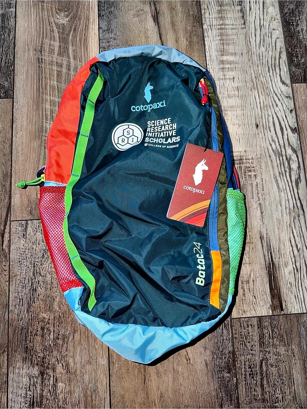 Cotopaxi Batac 24L Del Dia Pack One Of A Kind NWT